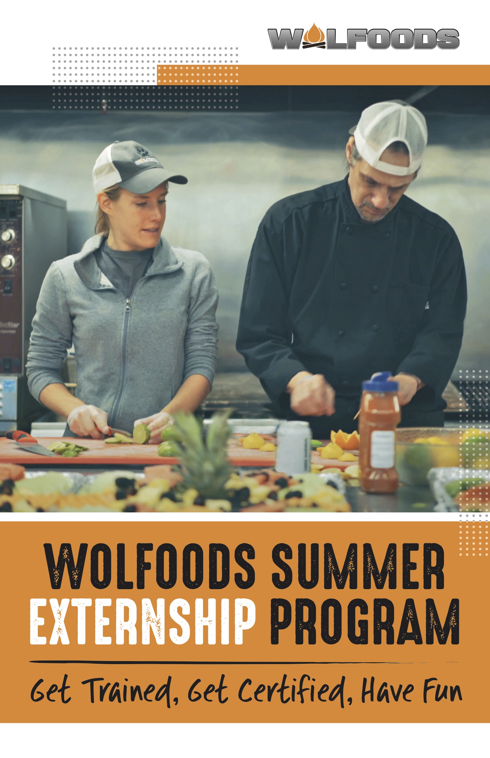Courses – Wolfoods Training